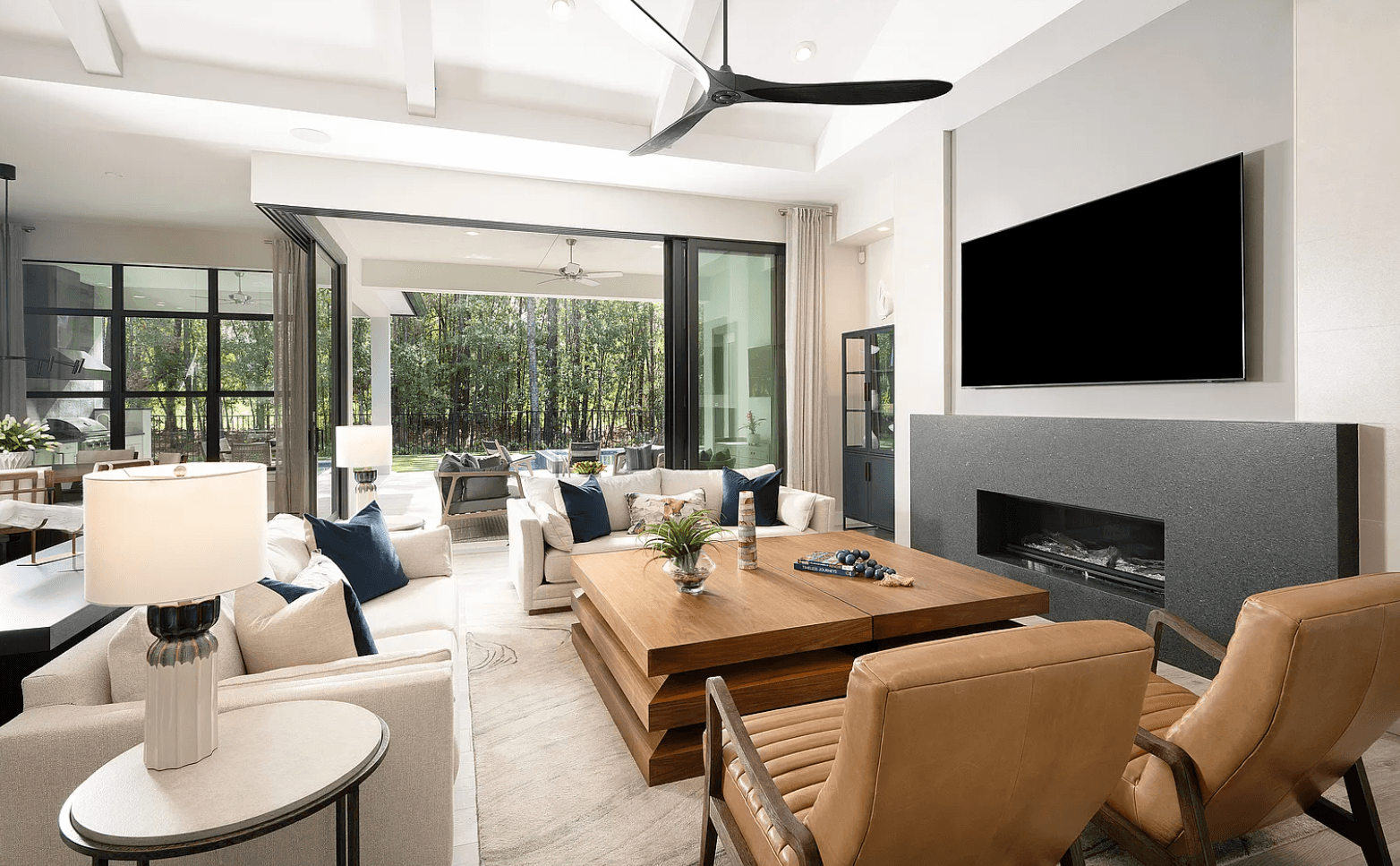 Property 01 — living room